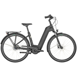 E-Horizon N8 CB Wave black 